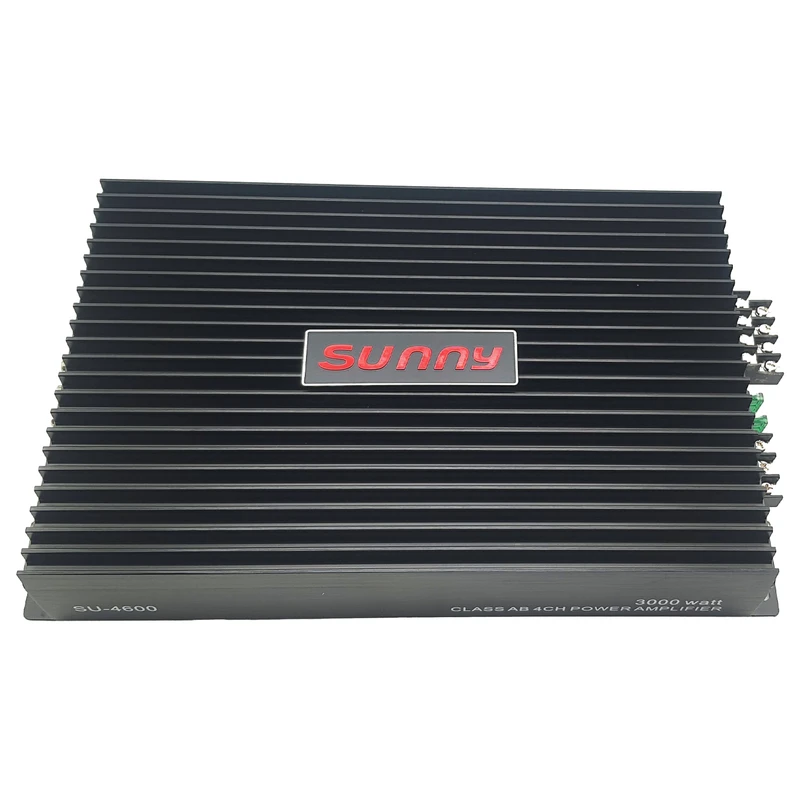 آمپلی فایر خودرو 4 کانال سانی مدل SU-4600
