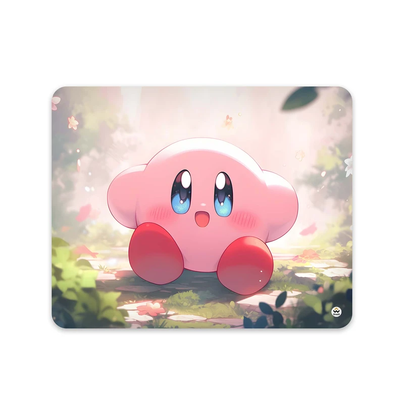 ماوس پد شادیت مدل Kirby کد1217 سایز 24*19 سانتی متر
