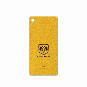 MAHOOT ML-DDG Cover Sticker for Sony Xperia Z3 Plus