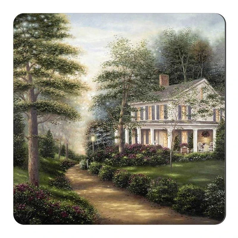  مگنت طرح نقاشی کلاسیک کد wmg2115