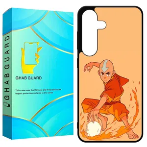 Ghab Guard GCHPS23F Cover For Samsung Galaxy S23 FE