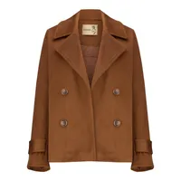 پالتو زنانه السانا مدل رضوانه کد 2389