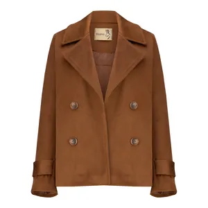 پالتو زنانه السانا مدل رضوانه کد 2389