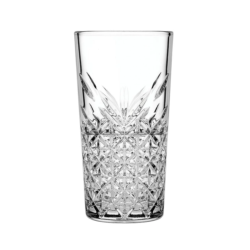 لیوان پاشاباغچه مدل Timeless کد 520045 بسته 4 عددی