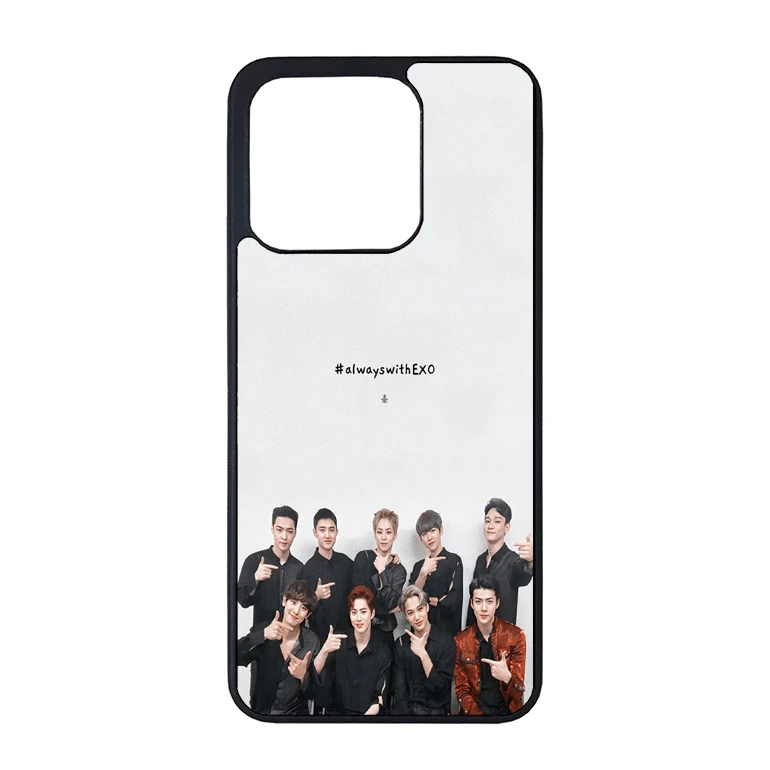 کاور طرح exo مناسب برای گوشی موبایل شیائومی 13