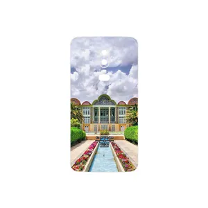 MAHOOT Eram garden Cover Sticker for OnePlus 6