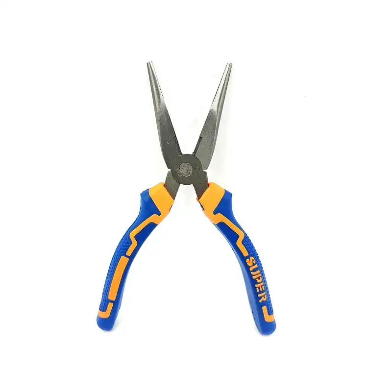 انبر دم باریک سوپر مدل PLIER سایز 8 اینچ