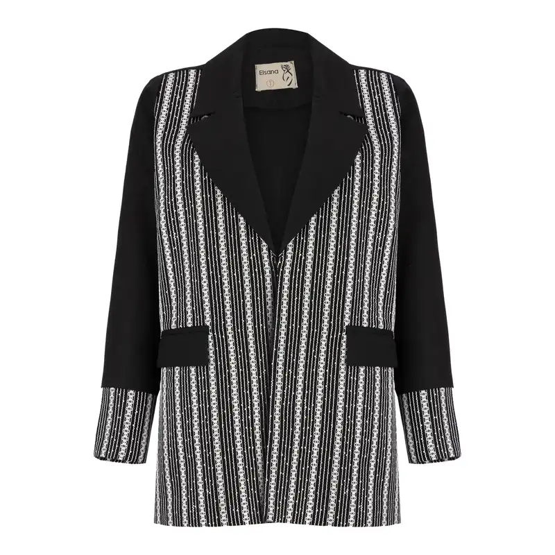 مانتو کتی زنانه السانا مدل شاهیکا کد 171739