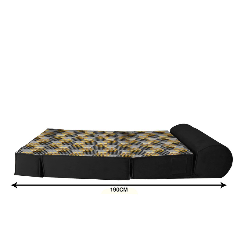 مبل تختخواب شو یک نفره نوپه هوم مدل مدرن P1045