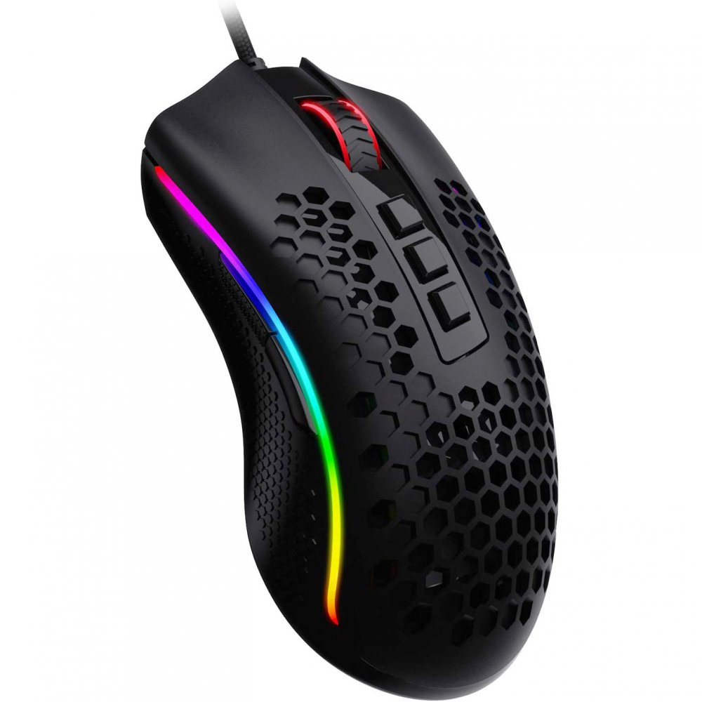 mouse redragon m808 storm