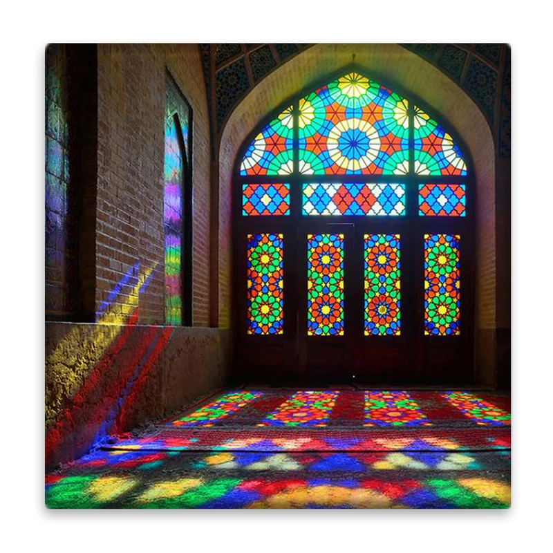 زیر لیوانی  مدل پنجره کد    3907881_2169