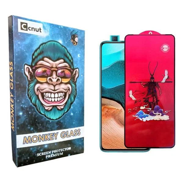 محافظ صفحه نمایش کوکونات مدل mnk King مناسب برای گوشی موبایل شیائومی Redmi K30 Pro / K30 Pro zoom / Poco F2 Pro