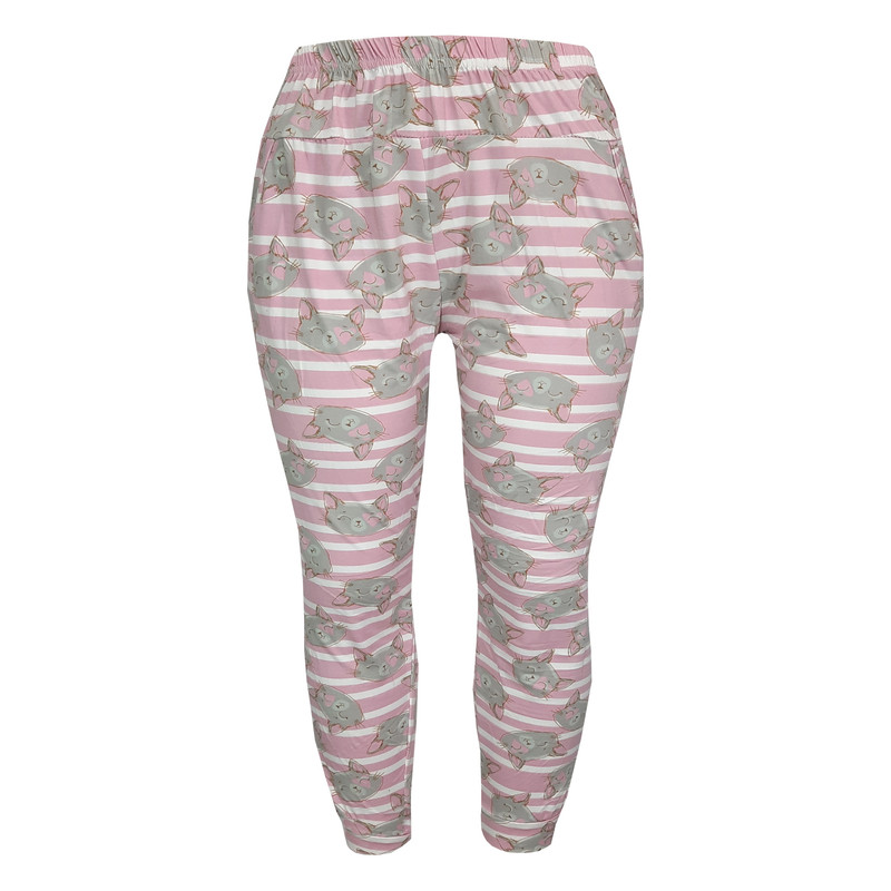 شلوار زنانه مدل love cat