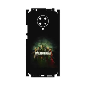 MAHOOT WALKING DEAD-FullSkin Cover Sticker for Xiaomi Poco F2 Pro