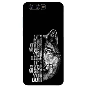 Megafone Wolf 1894 Cover For Huawei P10