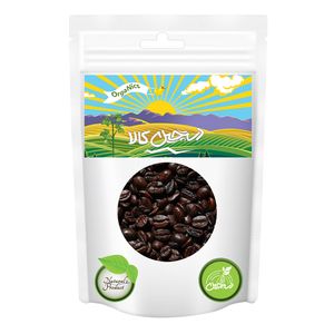 دانه قهوه اسپرسو برزیلی دستچین کالا - 75 گرم
