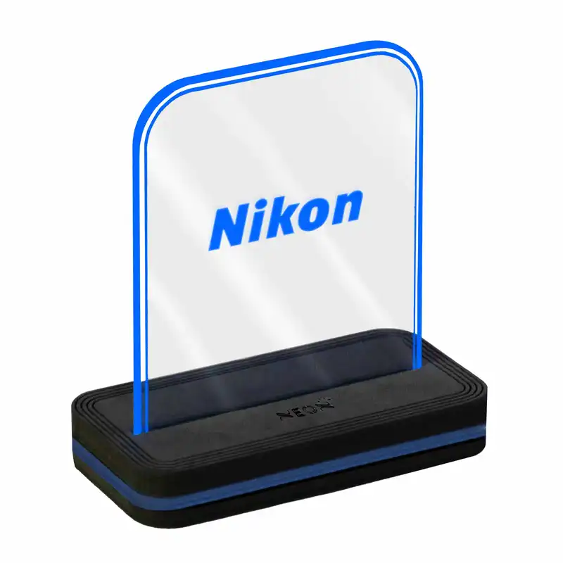 چراغ رومیزی مدل نئون NKN_AC