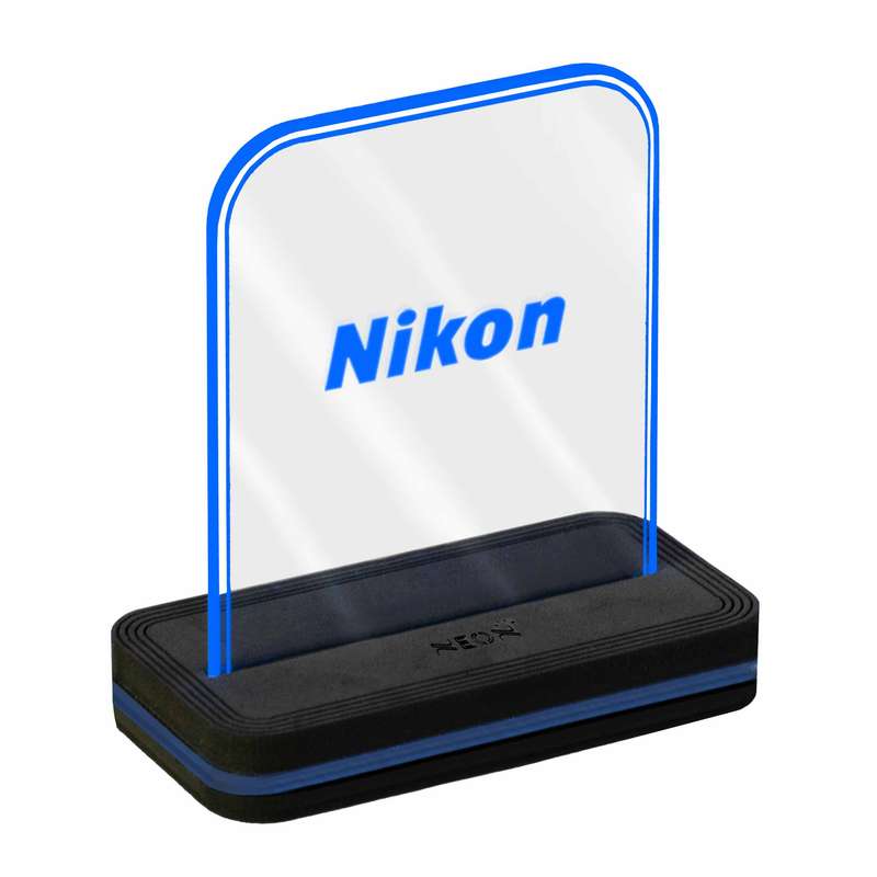 چراغ رومیزی نئون مدل NKN