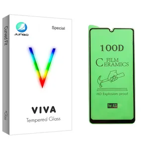 Junbo Viva Glass Ceramics Screen Protector For Samsung Galaxy A31 سامسونگ