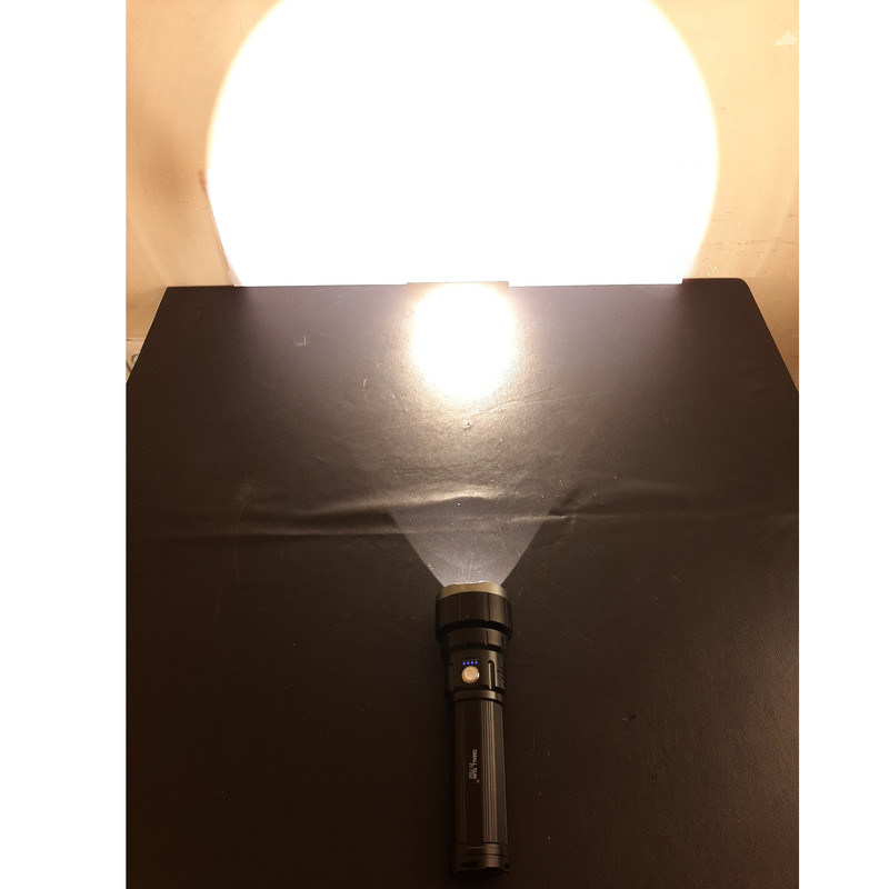 چراغ قوه دستی اسمال سان مدل Y-T222