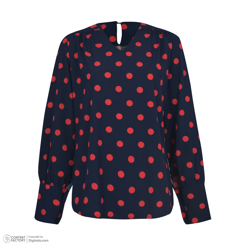 بلوز آستین بلند زنانه لوینت مدل کایرا