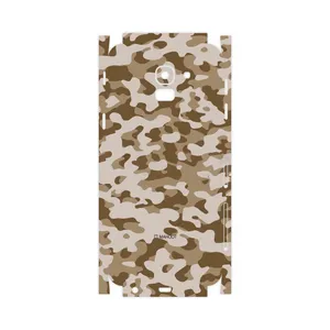 MAHOOT Army-Desert-FullSkin Cover Sticker for Samsung Galaxy J6