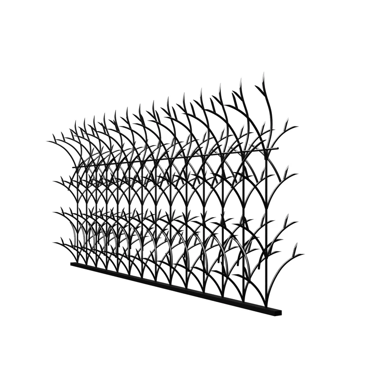 حفاظ ضدسرقت دژهود مدل آبشاری 14 ردیف