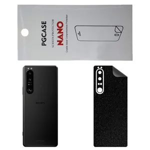 STAR SD Back Skin For Sony Xperia 1 III