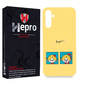 HEPRO MC Cover for Samsung Galaxy A14