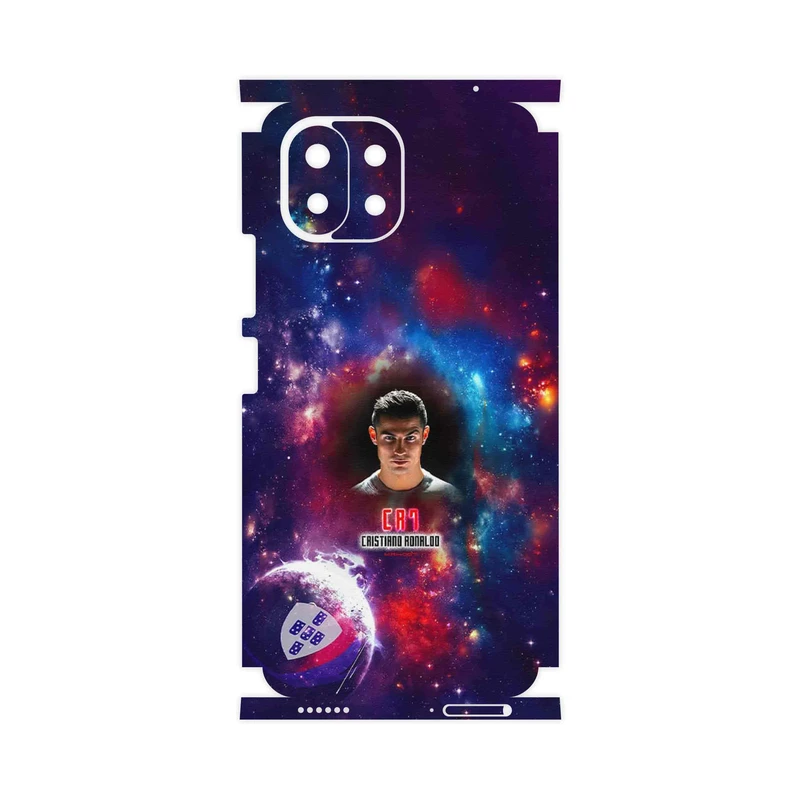برچسب پوششی ماهوت مدل Cristiano Ronaldo 1-FullSkin مناسب برای گوشی موبایل شیائومی MI 11 LITE