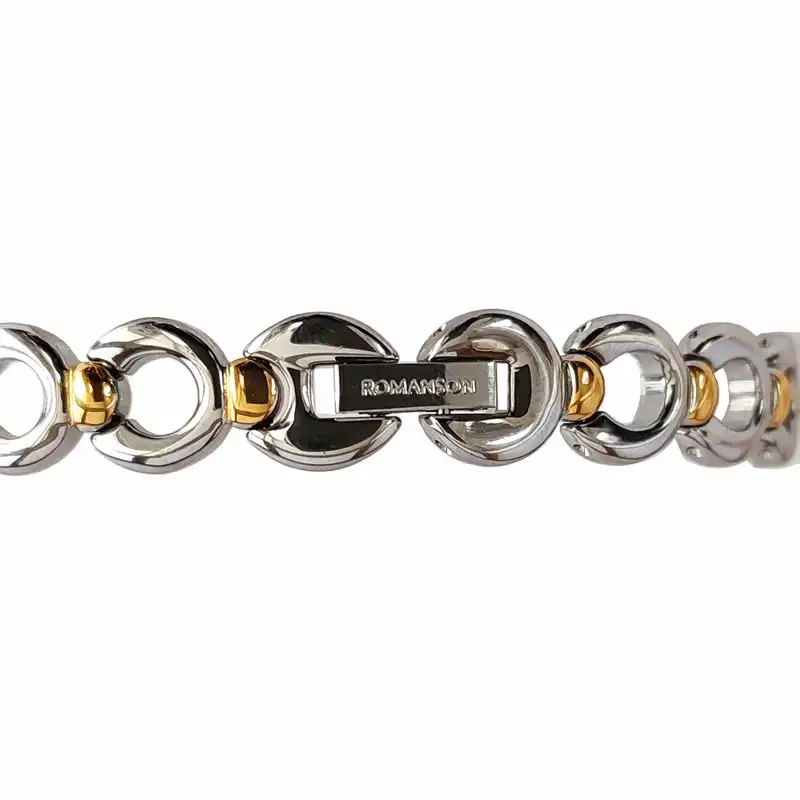 ساعت مچی عقربه ای زنانه رومانسون مدل 2334