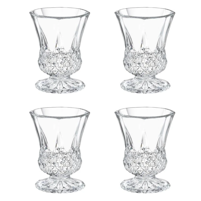 لیوان مادام کوکو مدل Audrey بسته 4 عددی