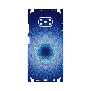 MAHOOT Mandala Design 3-FullSkin Cover Sticker for Xiaomi Poco X3 Pro