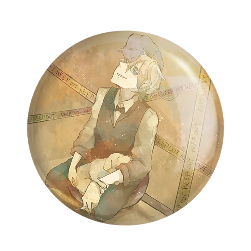 مگنت خندالو مدل شیزو انیمه دورارارا کد 32118