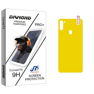 JF Diamond Pro Back Protector For Samsung Galaxy M11