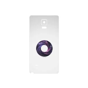 MAHOOT Minimal Universe Lens Cover Sticker for Samsung Galaxy Note 4