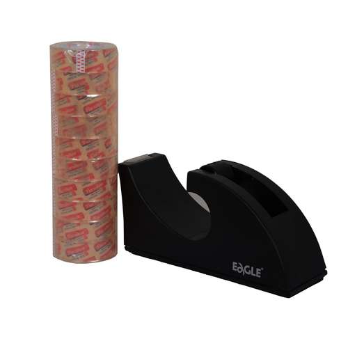 پایه چسب ایگل مدل 895 به همراه چسب نواری پارسیکار