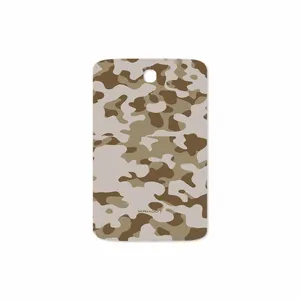 MAHOOT Army-Desert Cover Sticker for Samsung Galaxy Note 8.0 2013 N5100