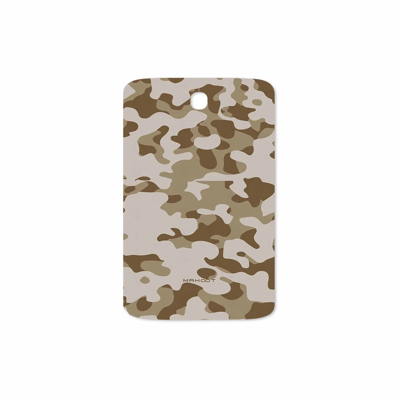 برچسب پوششی ماهوت مدل Army-Desert مناسب برای تبلت سامسونگ Galaxy Note 8.0 2013 N5100