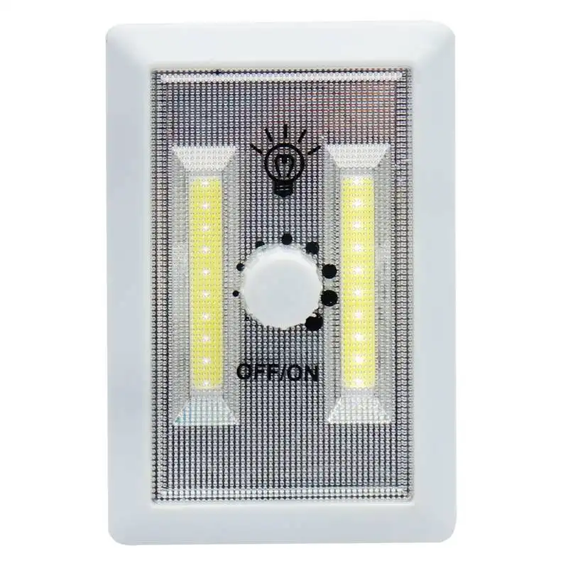 چراغ اضطراری مدل ولوم دار