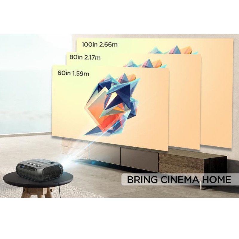 ویدئو پروژکتور بومیکر مدل S5