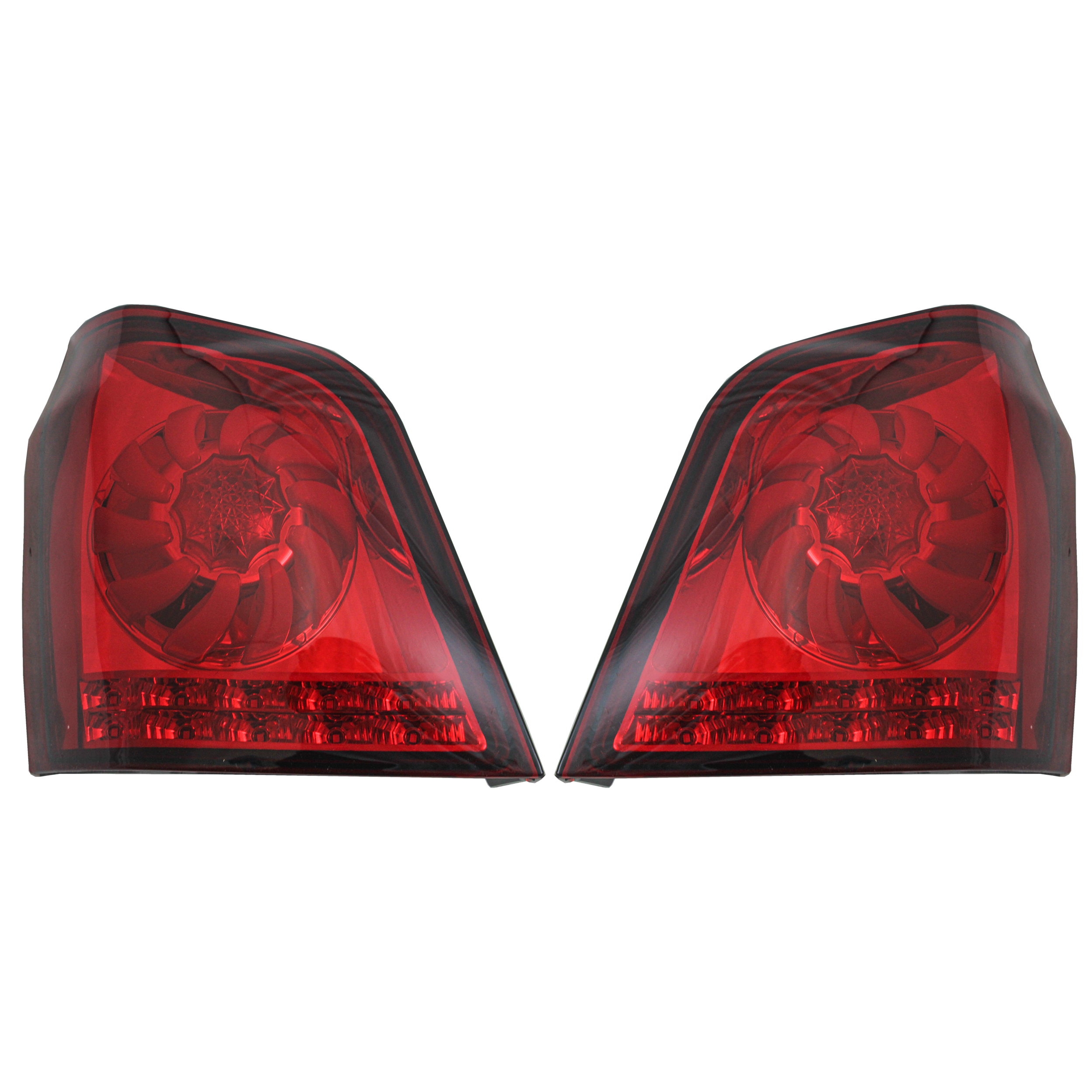 چراغ خطر عقب خودرو ان جی کو کد 111 ferari مناسب برای پراید 111 بسته دو عددی