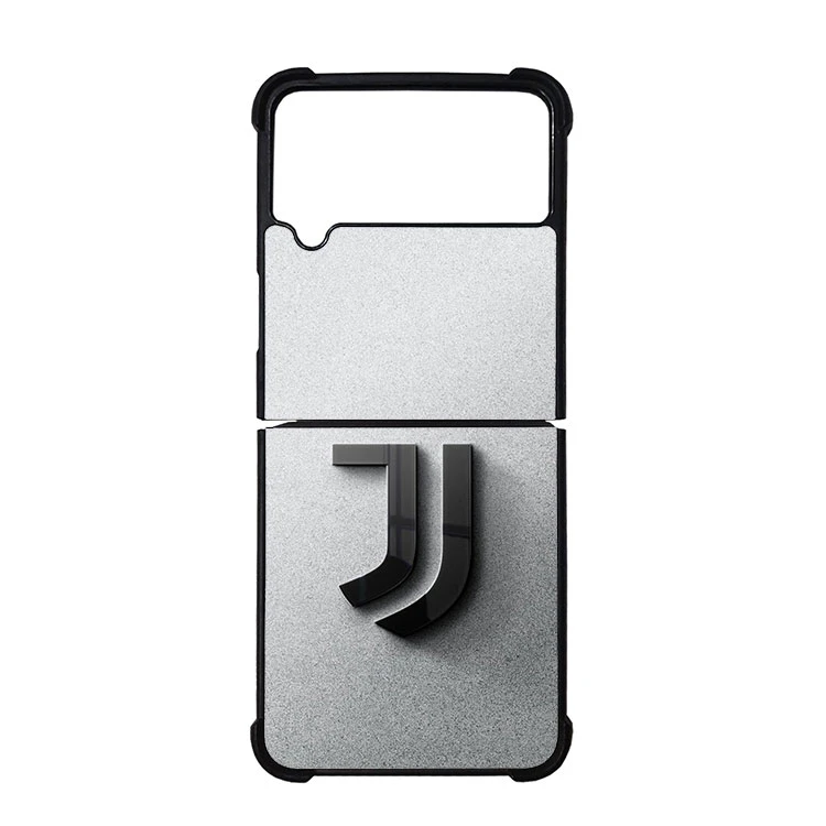 کاور قاب گارد هوم طرح یوونتوس مناسب برای گوشی موبایل سامسونگ galaxy z flip 4