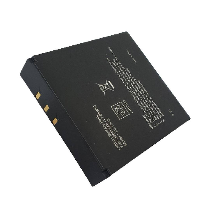 باتری مدل 210G ظرفیت 2300 میلی آمپر ساعت مناسب برای دستگاه کارتخوان 210G