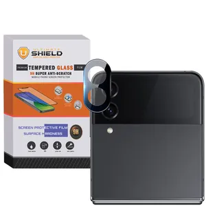 محافظ لنز دوربین آلتیمیت شیلد مدل 3D UL مناسب برای گوشی موبایل سامسونگ Galaxy Zflip 4