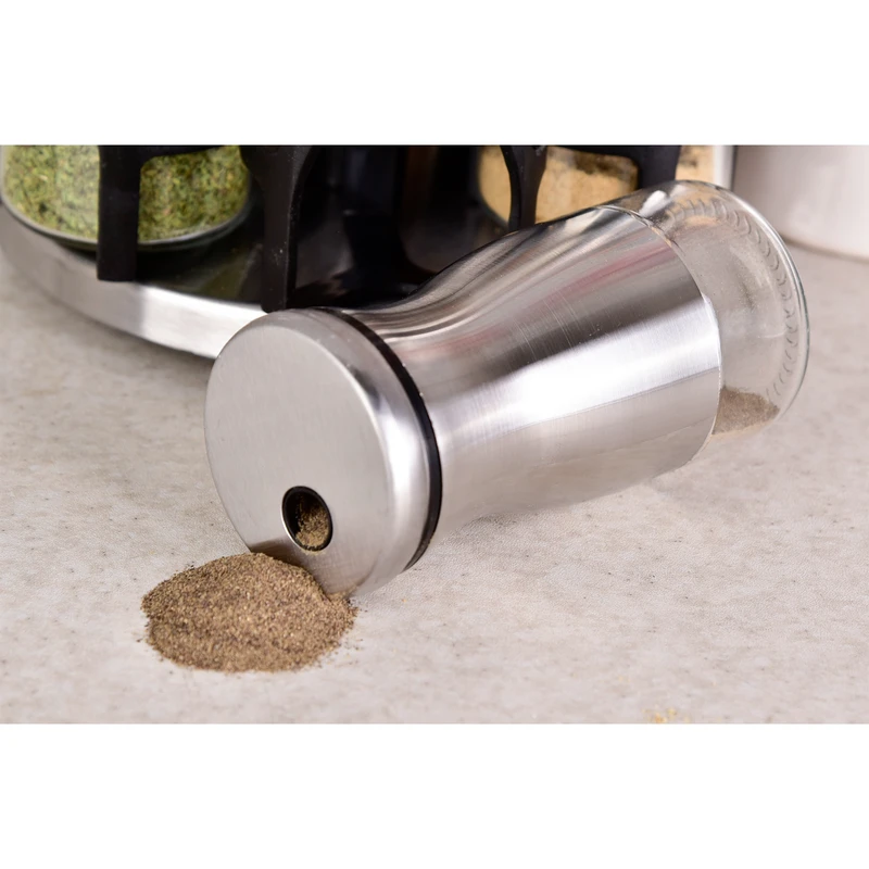 عکس شماره 5 : جای ادویه 7 پارچه یونیک کد 1799