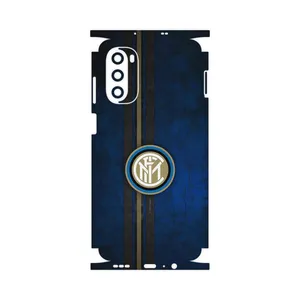 MAHOOT Inter_Milan-FullSkin Cover Sticker for Motorola Moto G52