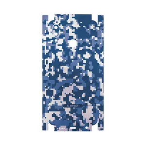 MAHOOT Army-Winter-Pixel-FullSkin Cover Sticker for Huawei Nova 3e