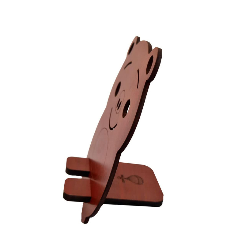 پایه نگهدارنده گوشی موبایل و تبلت مدل ۰۰۴