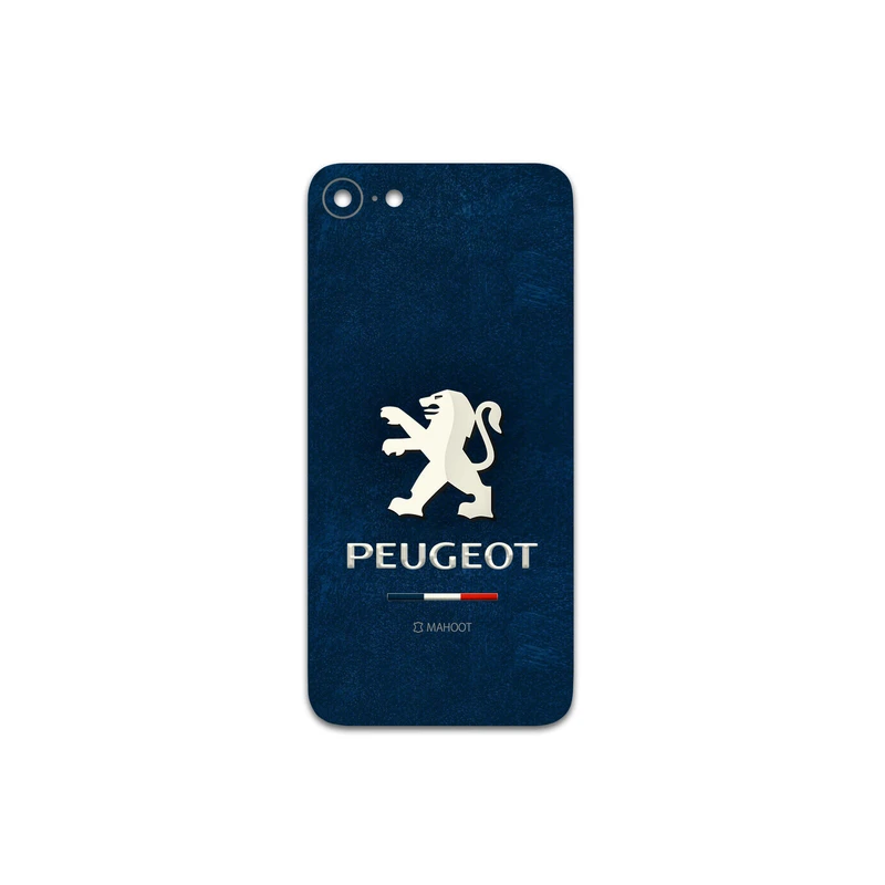 برچسب پوششی ماهوت مدل Peugeot مناسب برای گوشی موبایل اپل iPhone SE 2020